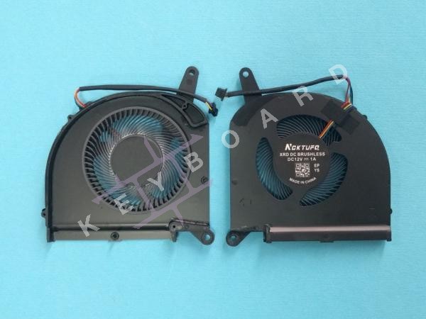 Вентилятор до ноутбука Gigabyte Aero 17 Hdr YC